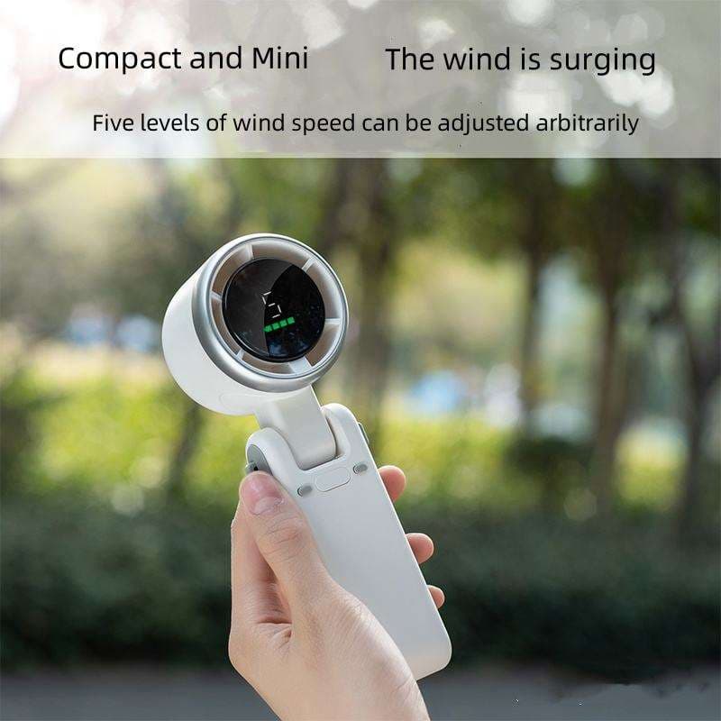 🔥 Handheld Turbofan – হ্যান্ডহেল্ড টার্বোফ্যান 🔥