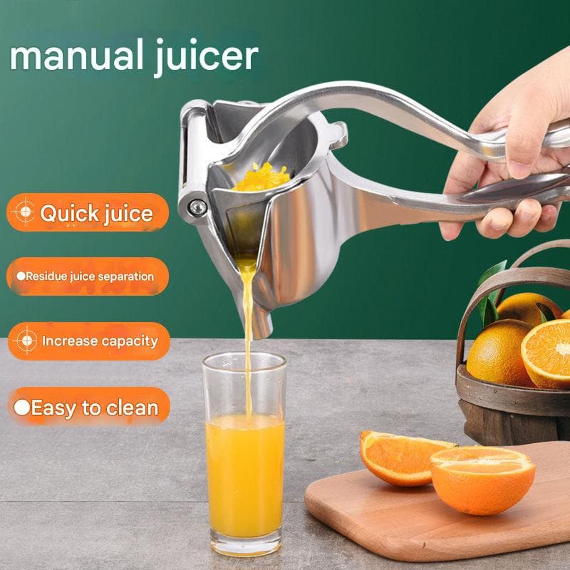 Fresh Press Juicer –তীব্র গরমে এক গ্লাস ঠান্ডা ফ্রেশ জুস