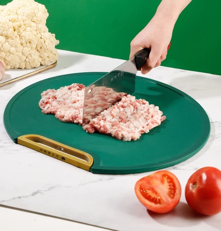 Premium Multi-Functional Anti-Slip Cutting Board (প্রিমিয়াম মাল্টিফাংশনাল অ্যান্টি-স্লিপ কাটিং বোর্ড)