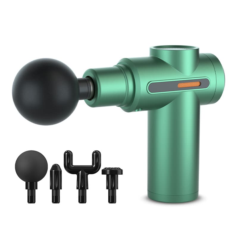 Rechargeable Massage Gun Machine – Full Body Pain Relief