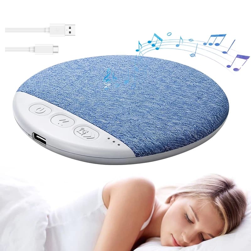 Sleep Sound Pillow Speaker – কানে ব্যথা ছাড়াই গান শুনে ঘুমান